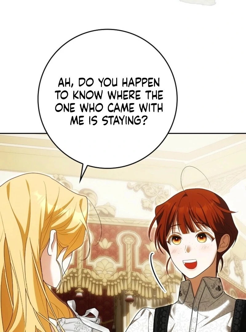 My Wish Is Two Separate Beds chapter 37 page 89