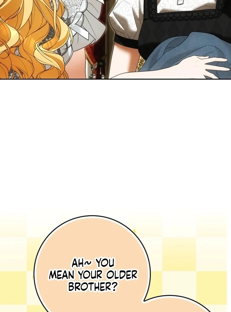 My Wish Is Two Separate Beds chapter 37 page 90