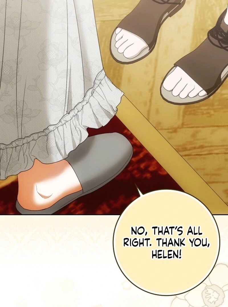 My Wish Is Two Separate Beds chapter 37 page 93