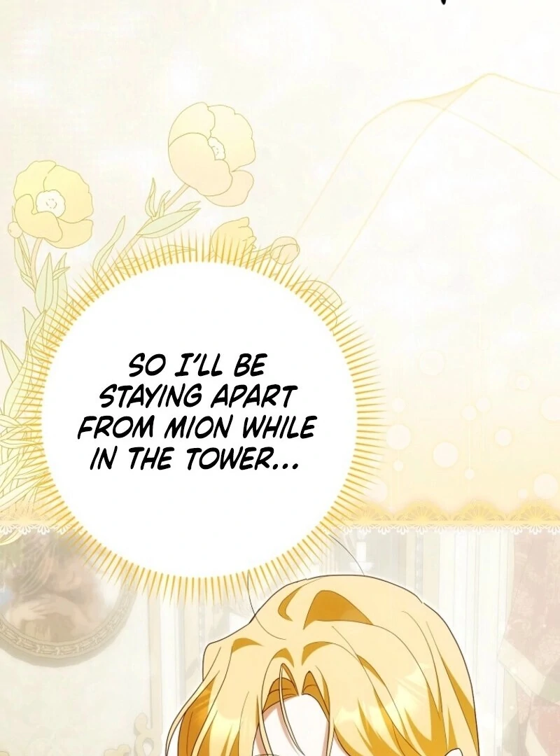My Wish Is Two Separate Beds chapter 37 page 95