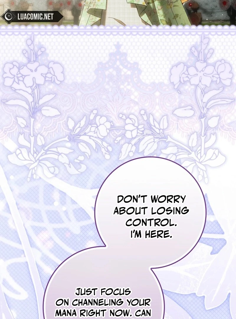 My Wish Is Two Separate Beds chapter 40 page 8
