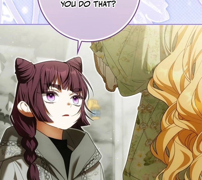 My Wish Is Two Separate Beds chapter 40 page 9