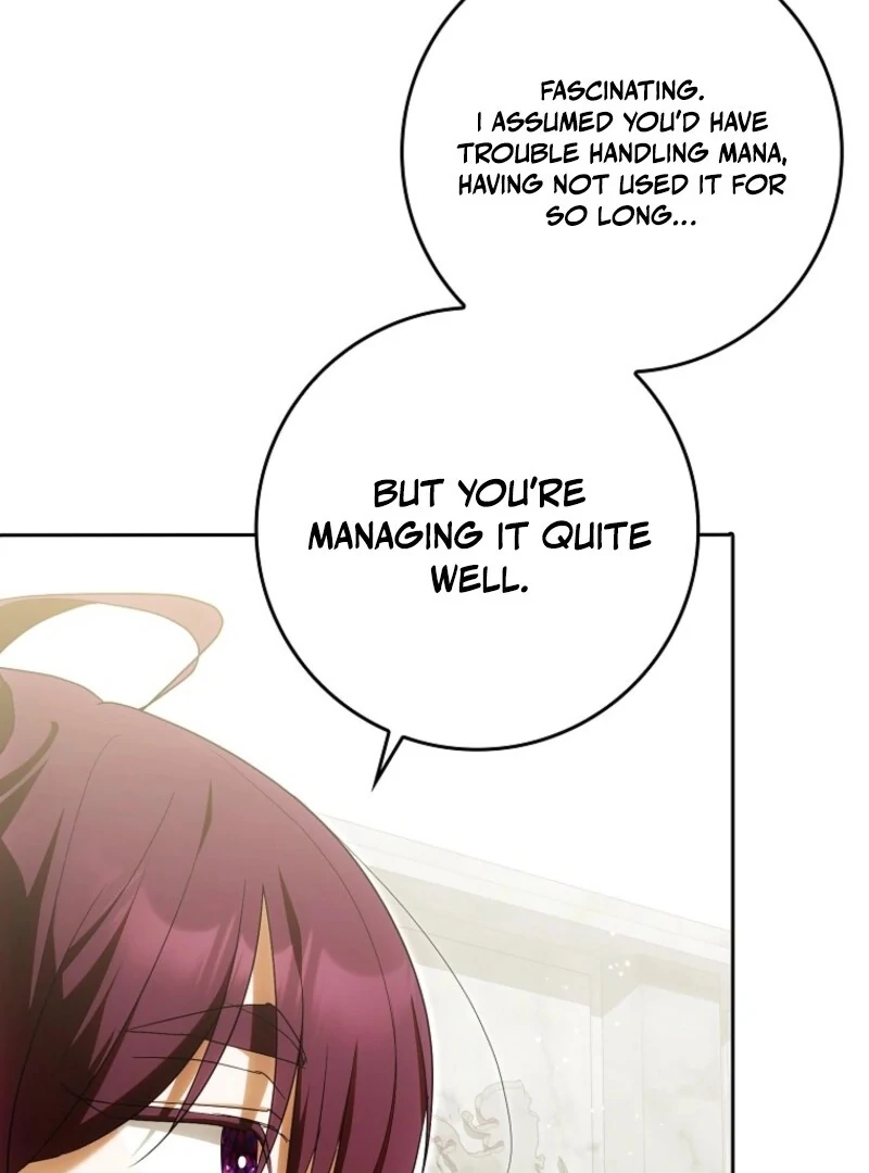 My Wish Is Two Separate Beds chapter 40 page 30