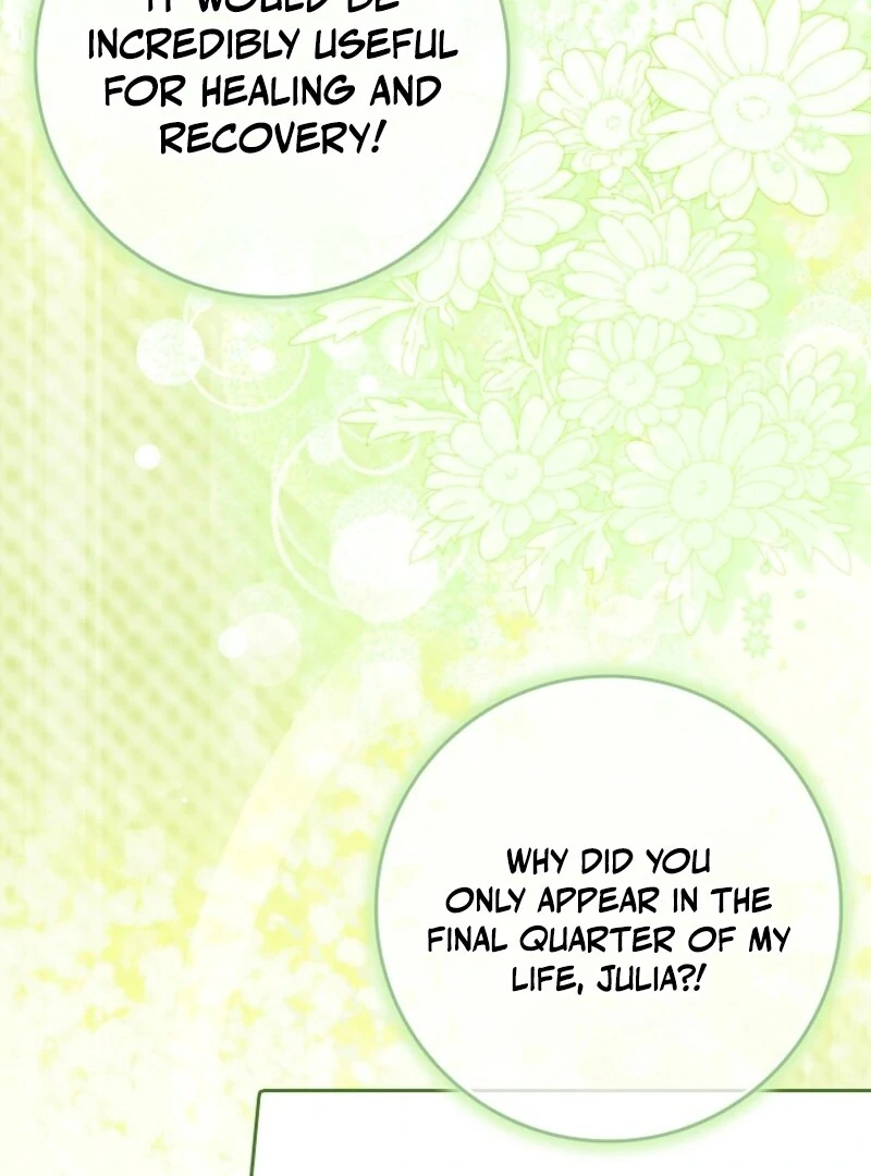 My Wish Is Two Separate Beds chapter 40 page 35