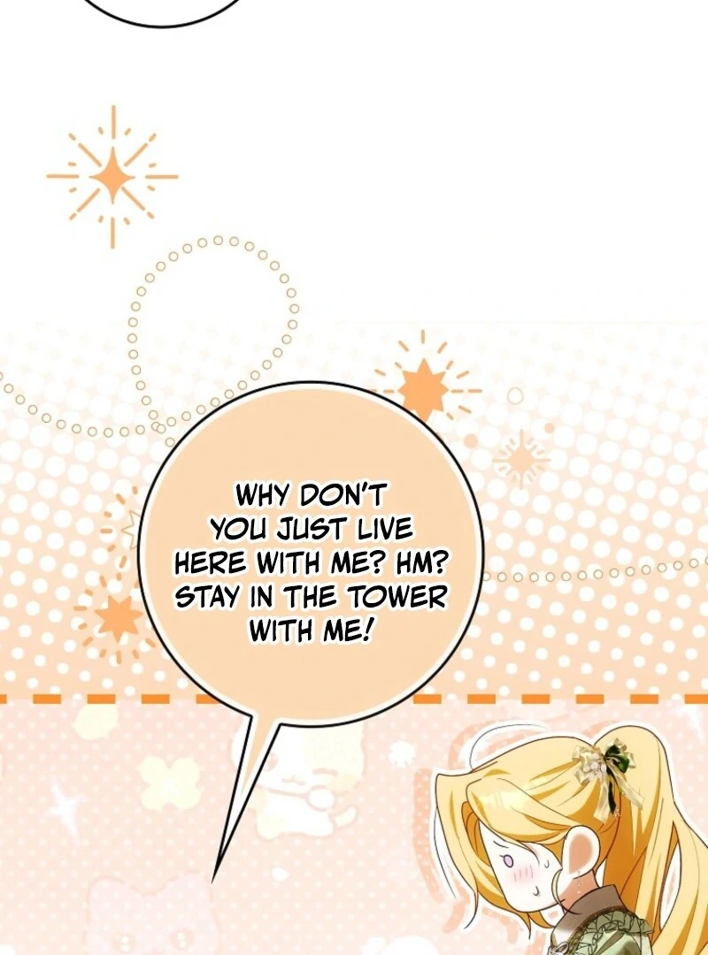 My Wish Is Two Separate Beds chapter 40 page 37