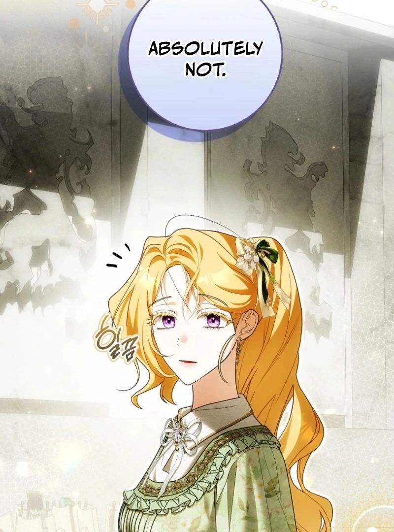 My Wish Is Two Separate Beds chapter 40 page 39