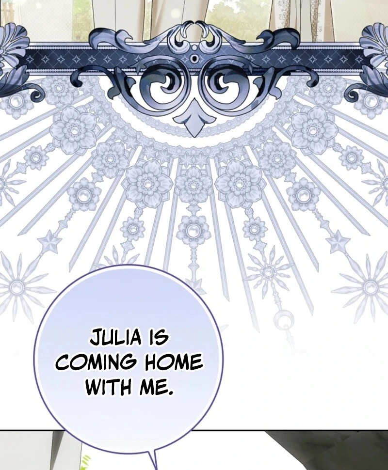 My Wish Is Two Separate Beds chapter 40 page 42