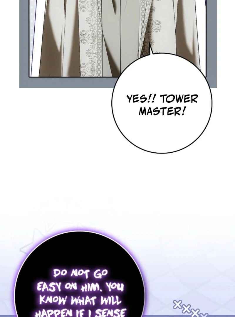 My Wish Is Two Separate Beds chapter 40 page 49