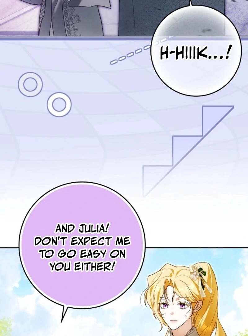 My Wish Is Two Separate Beds chapter 40 page 51