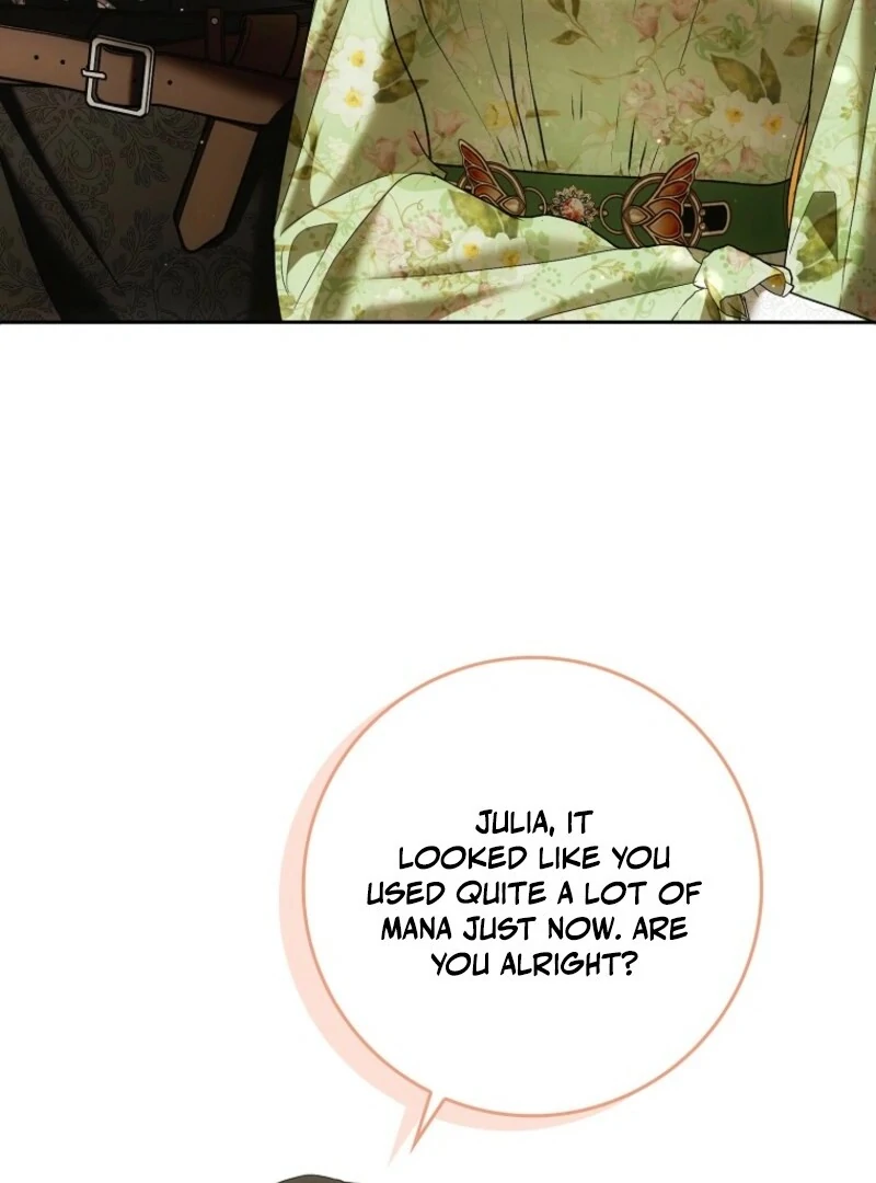 My Wish Is Two Separate Beds chapter 40 page 57
