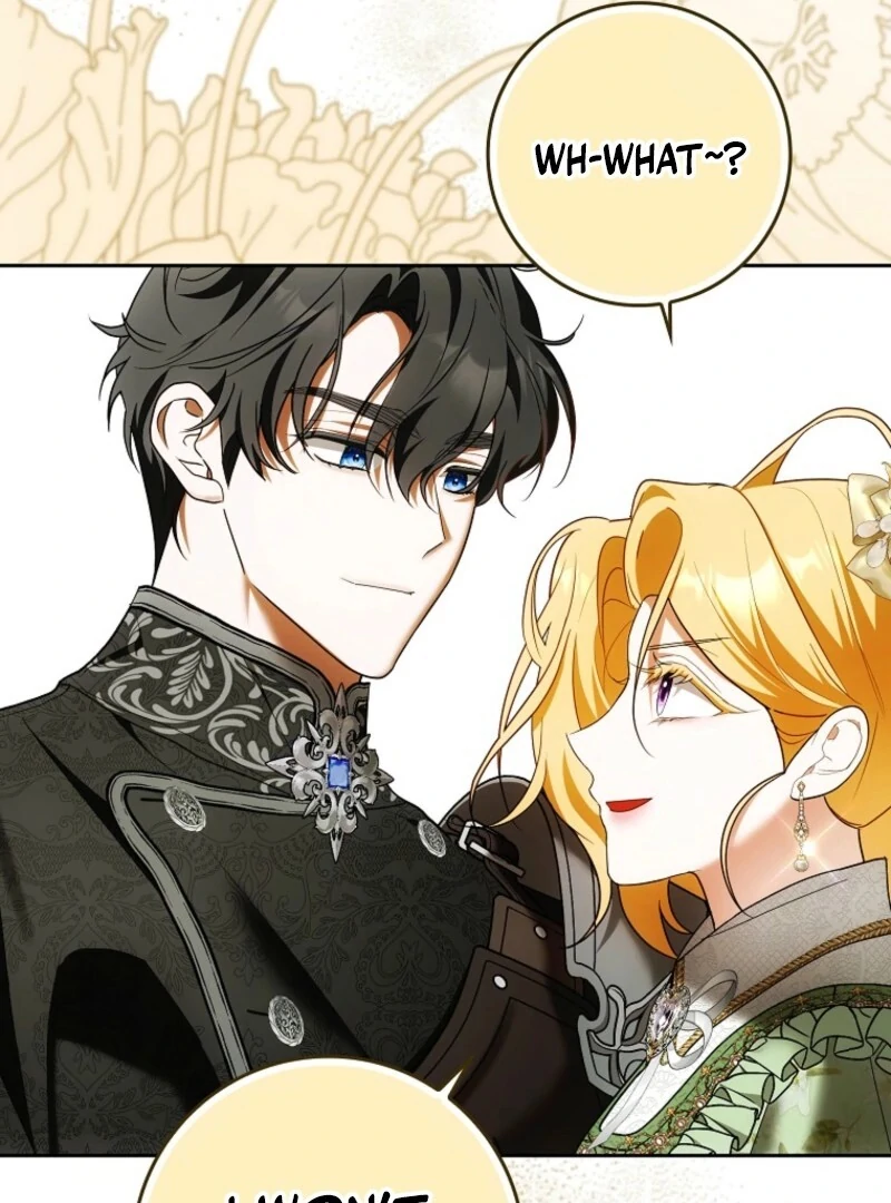 My Wish Is Two Separate Beds chapter 40 page 67