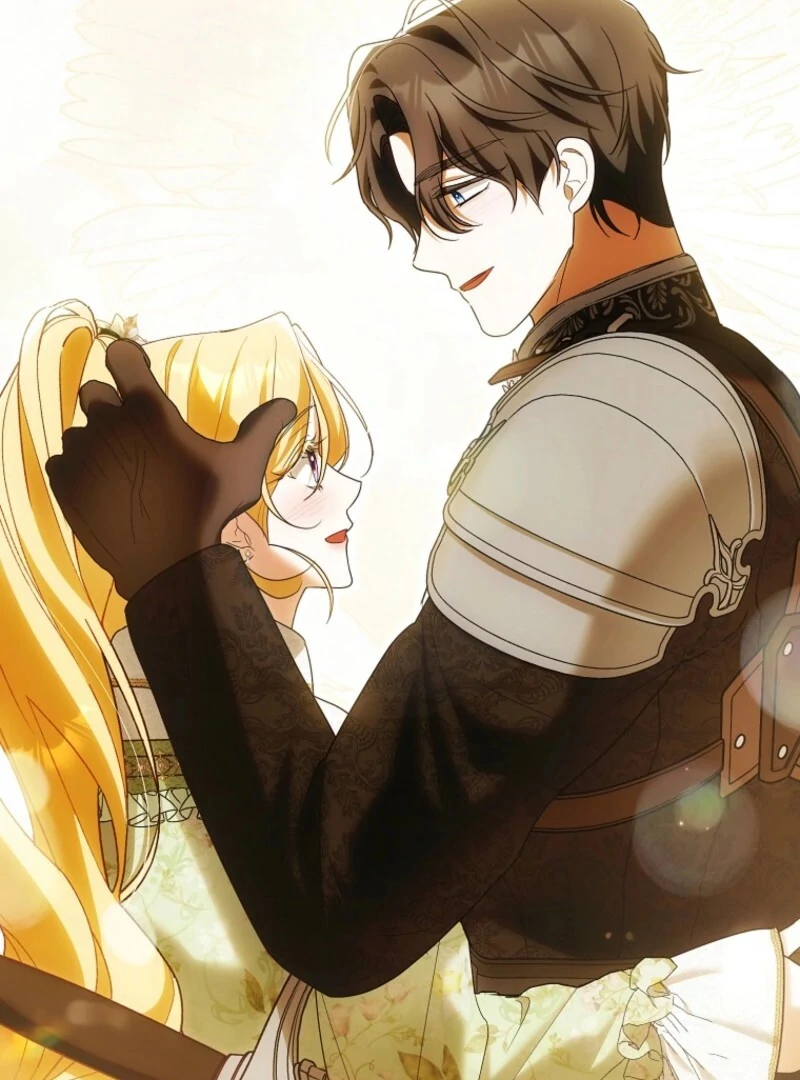 My Wish Is Two Separate Beds chapter 40 page 69