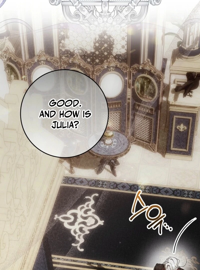 My Wish Is Two Separate Beds chapter 40 page 81