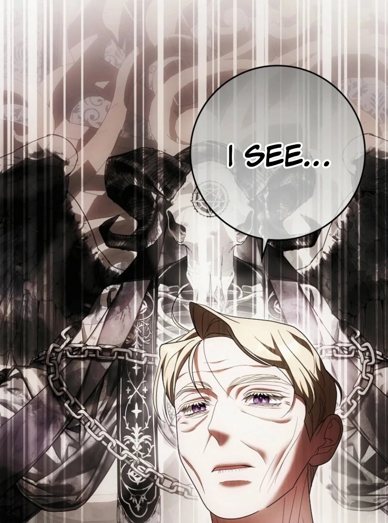 My Wish Is Two Separate Beds chapter 40 page 87