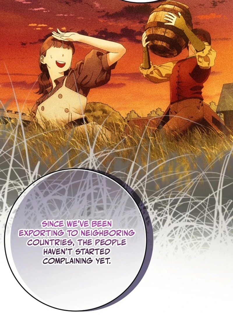 My Wish Is Two Separate Beds chapter 40 page 99