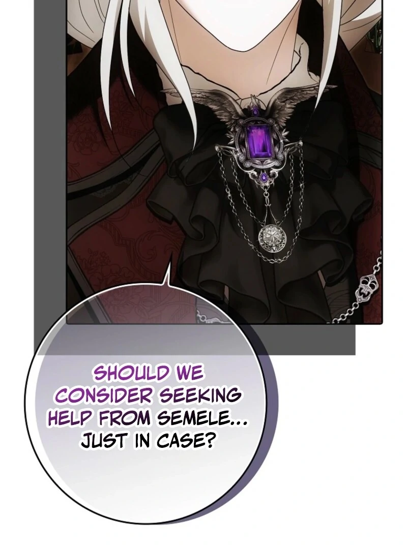 My Wish Is Two Separate Beds chapter 40 page 101