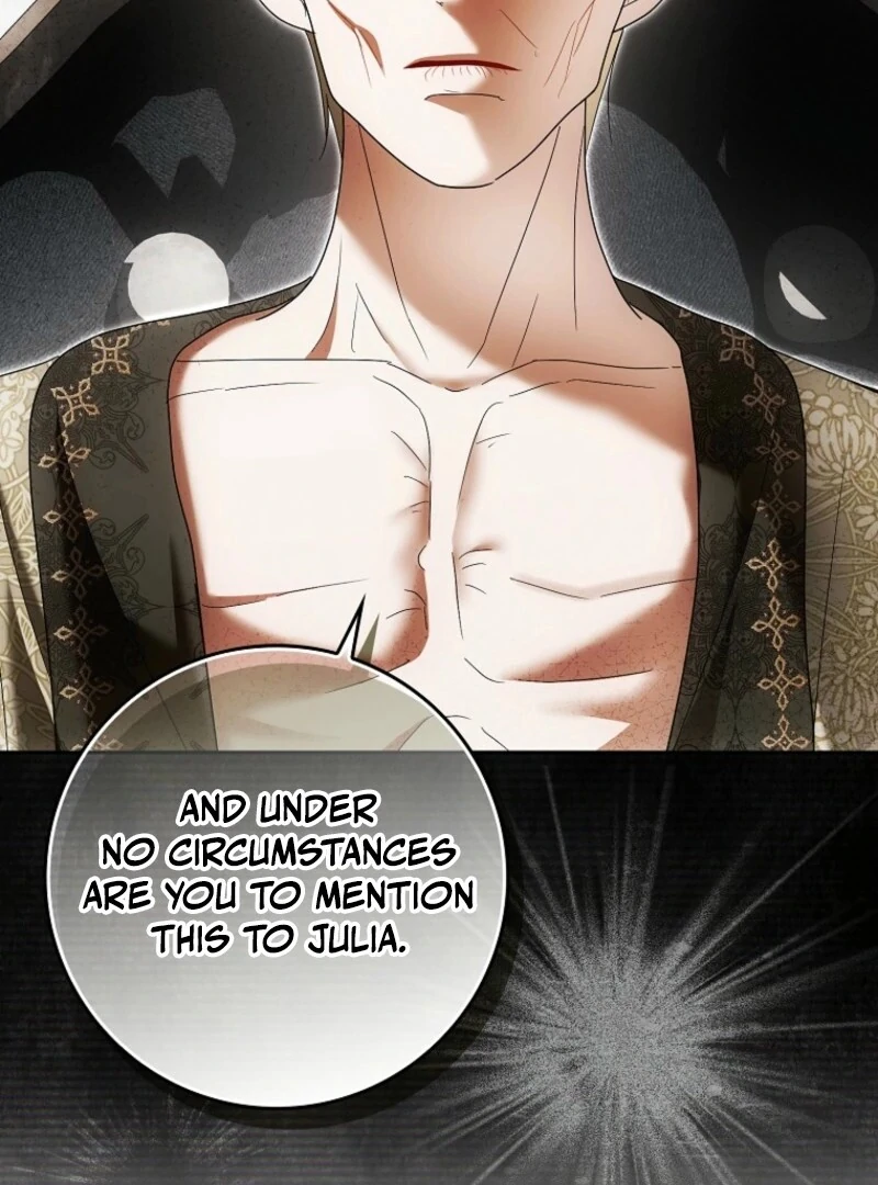 My Wish Is Two Separate Beds chapter 40 page 103