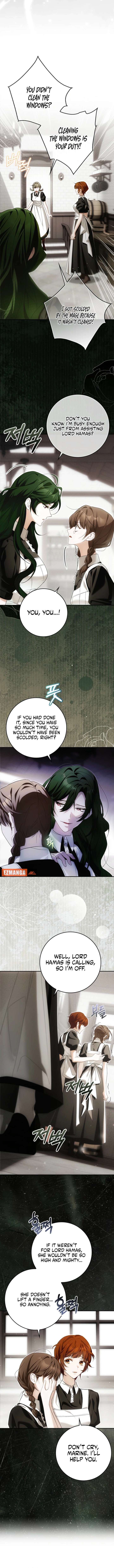 My Wish Is Two Separate Beds chapter 41 page 7