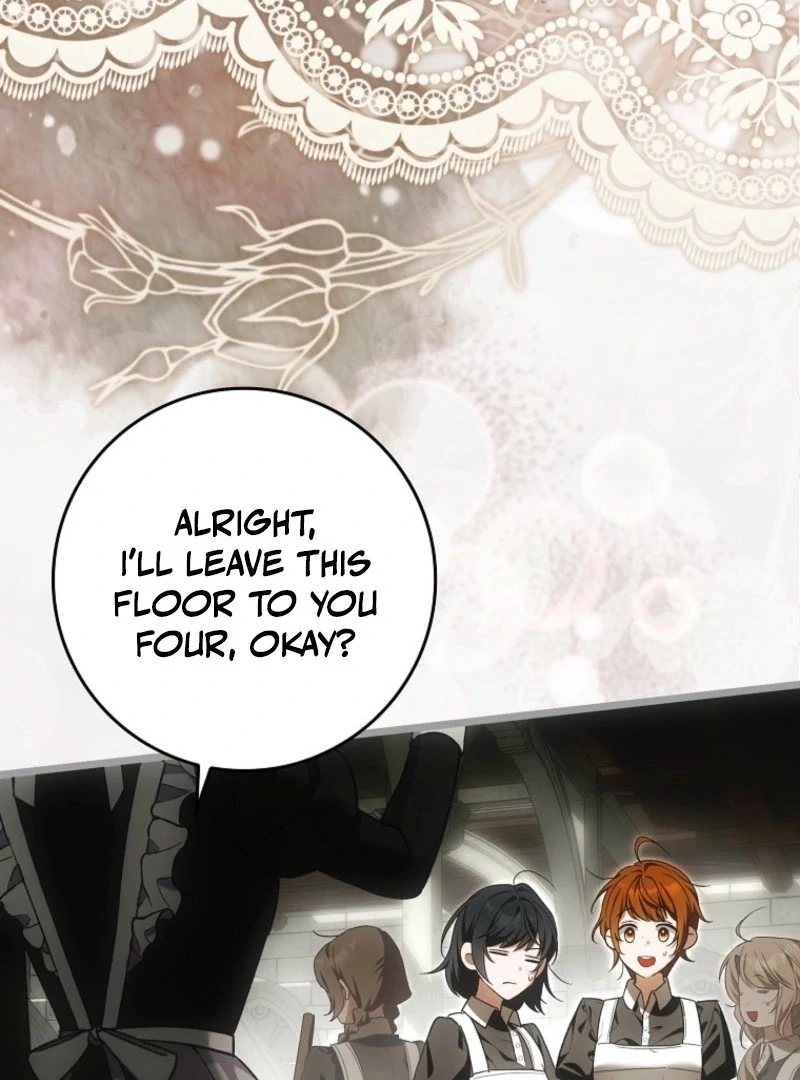 My Wish Is Two Separate Beds chapter 43 page 5