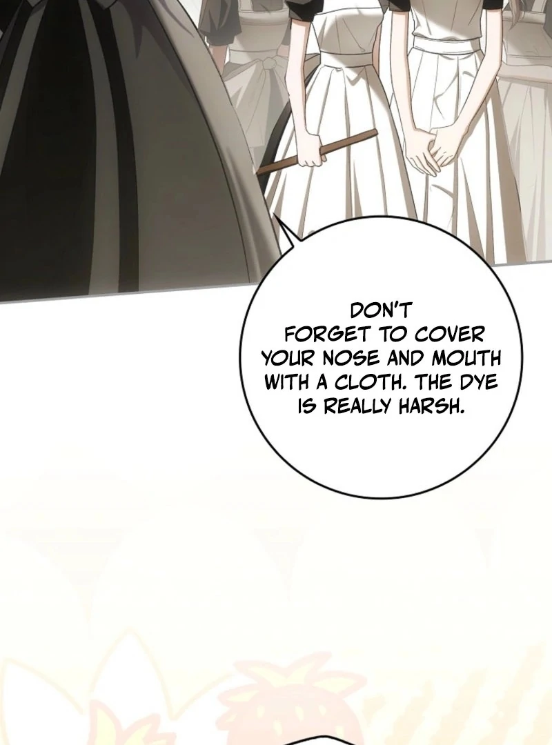 My Wish Is Two Separate Beds chapter 43 page 6