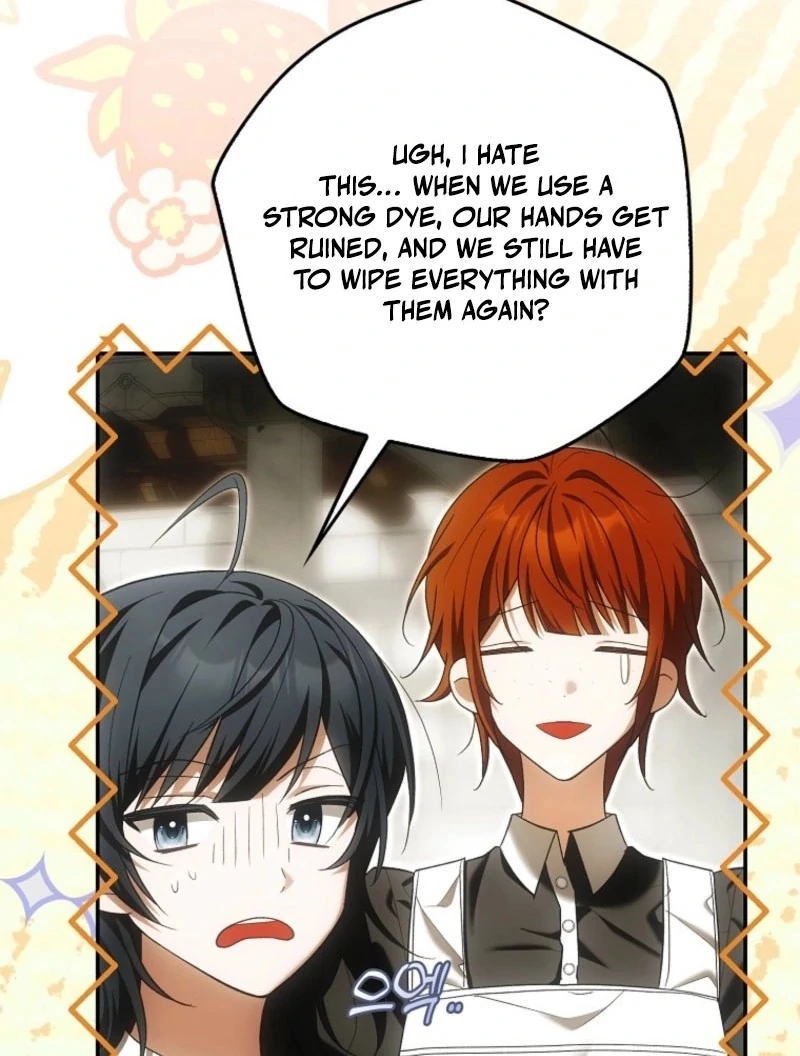 My Wish Is Two Separate Beds chapter 43 page 7