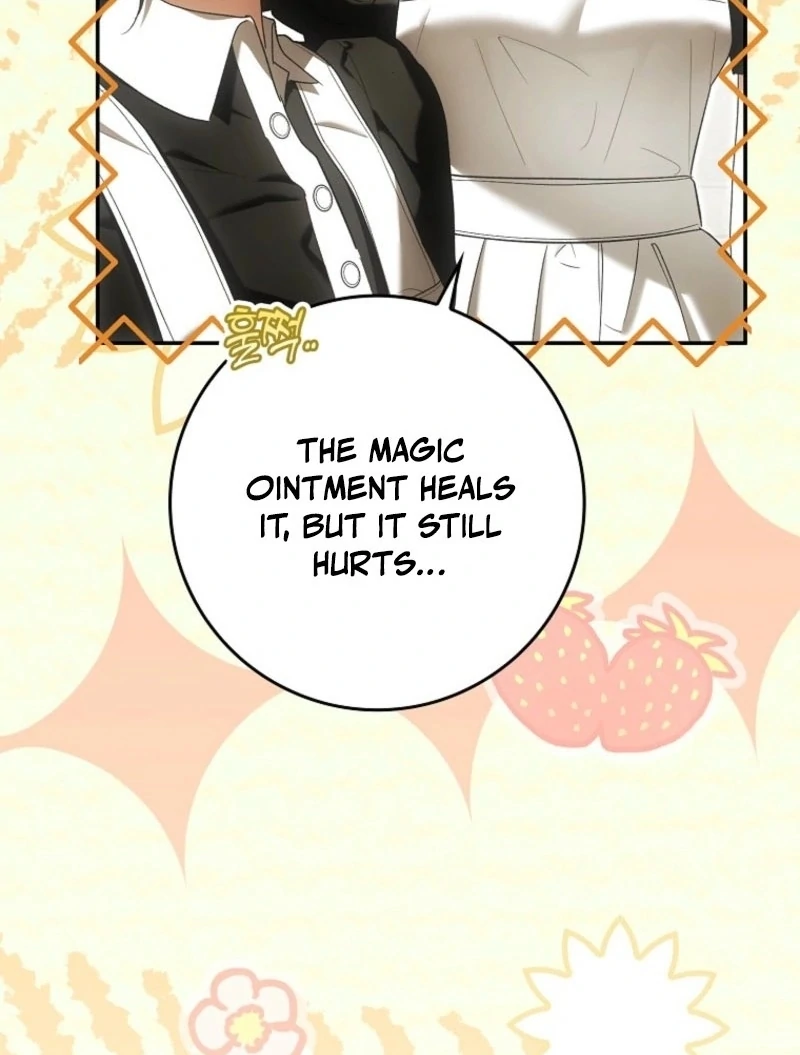 My Wish Is Two Separate Beds chapter 43 page 8