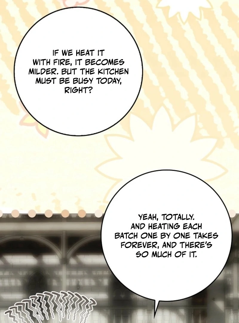 My Wish Is Two Separate Beds chapter 43 page 9
