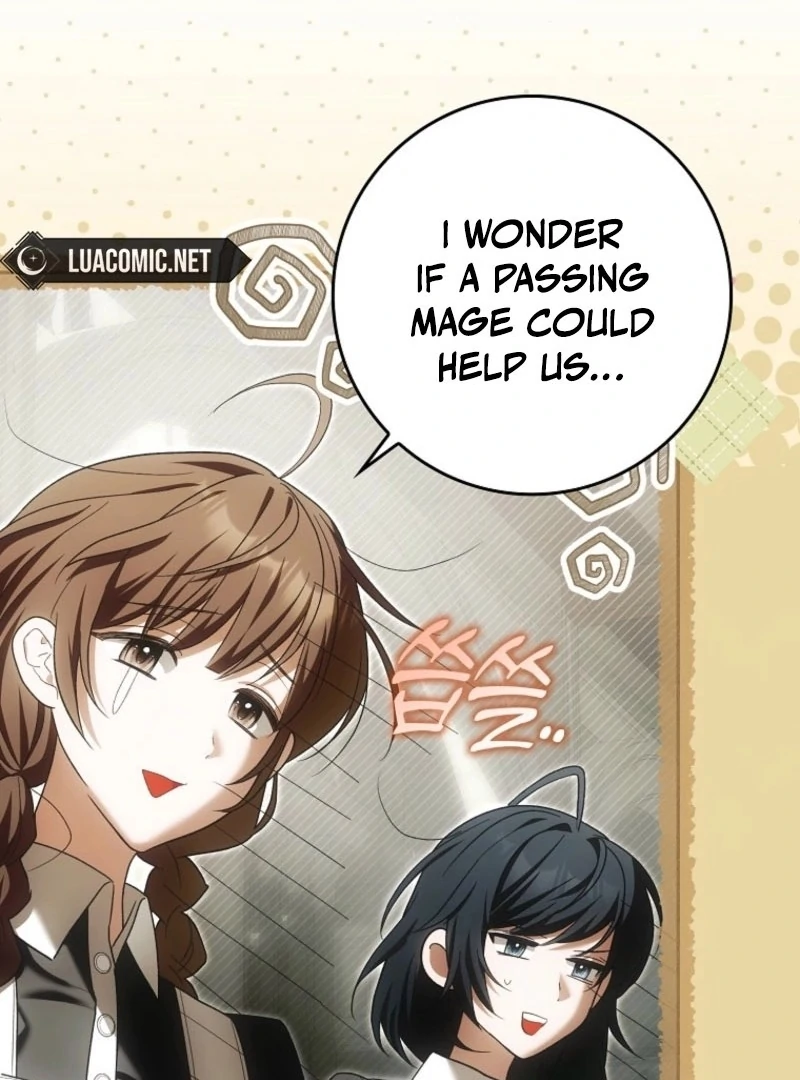 My Wish Is Two Separate Beds chapter 43 page 11
