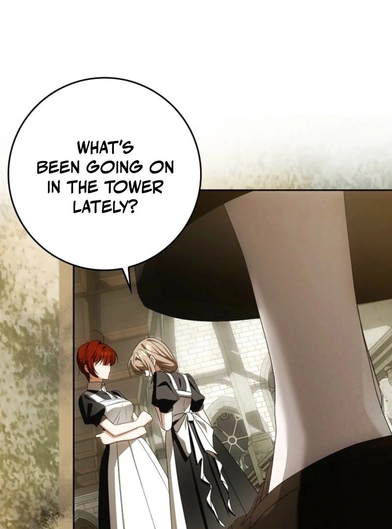 My Wish Is Two Separate Beds chapter 43 page 13