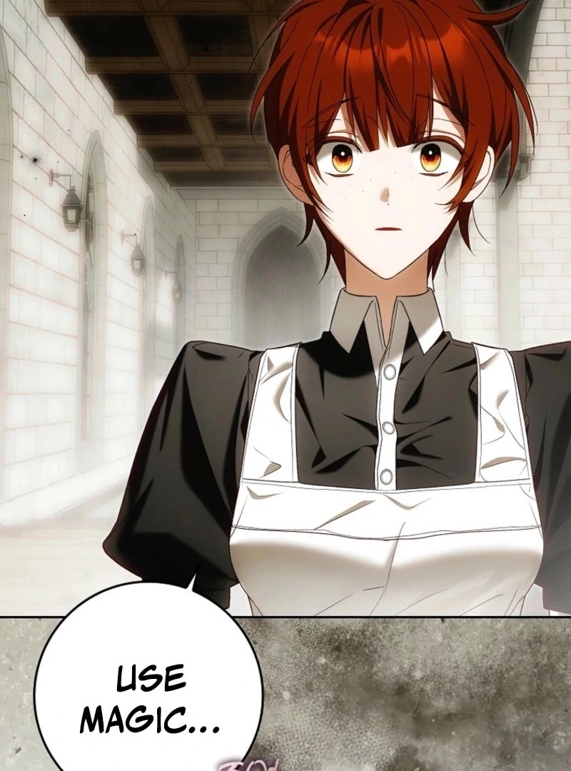 My Wish Is Two Separate Beds chapter 43 page 30