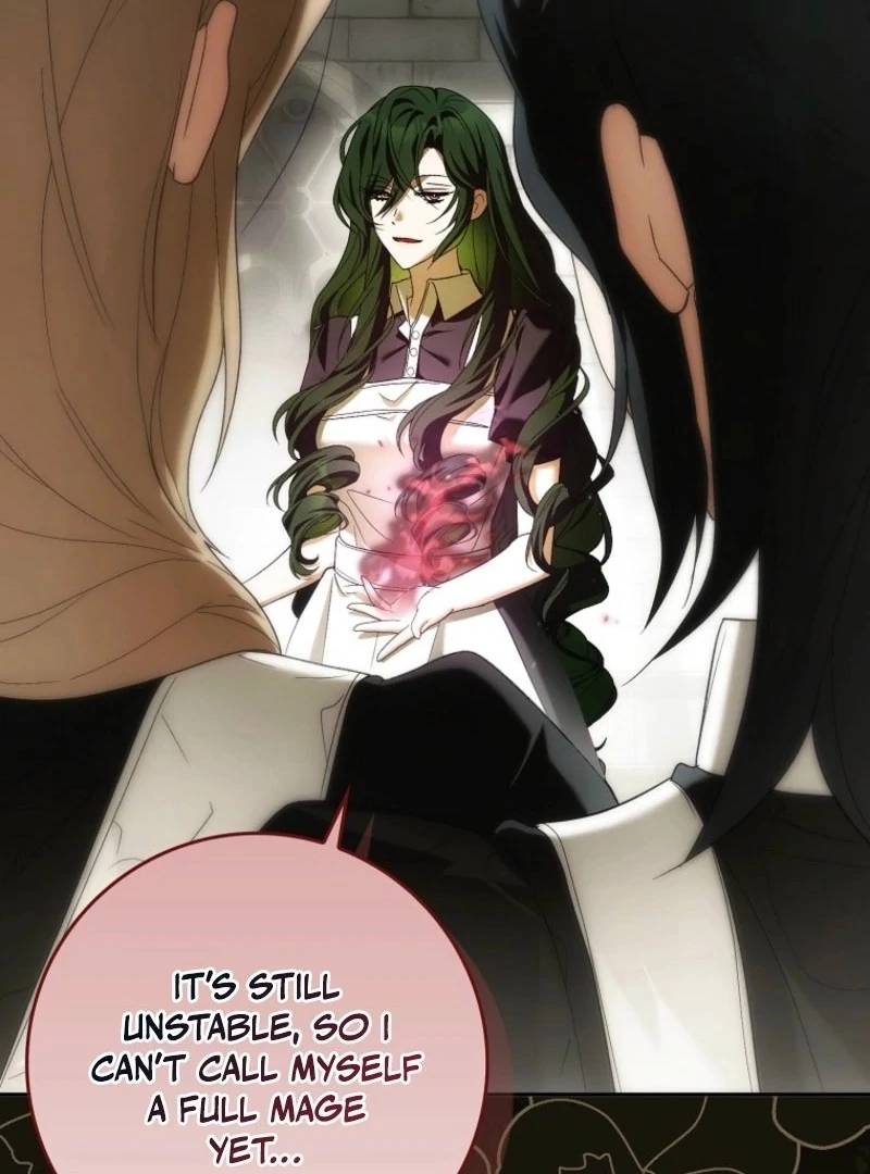 My Wish Is Two Separate Beds chapter 43 page 37