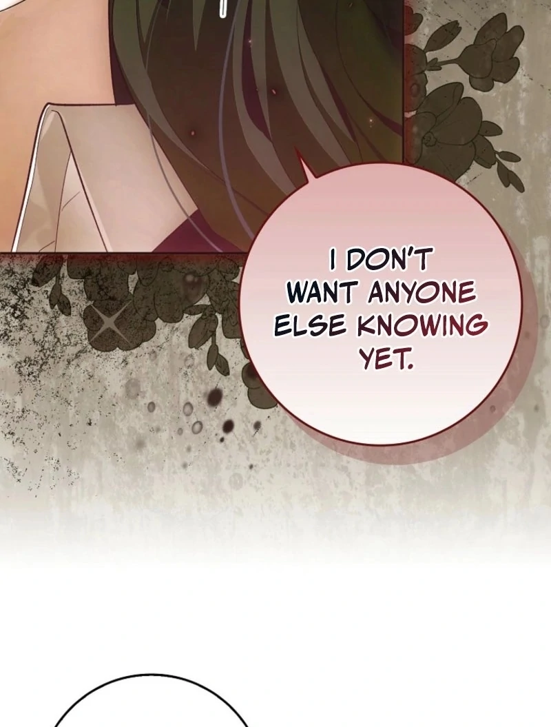 My Wish Is Two Separate Beds chapter 43 page 40