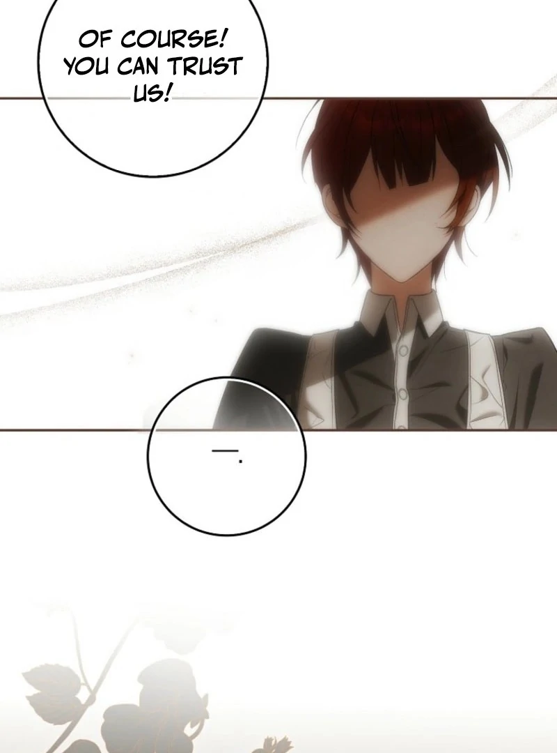 My Wish Is Two Separate Beds chapter 43 page 41