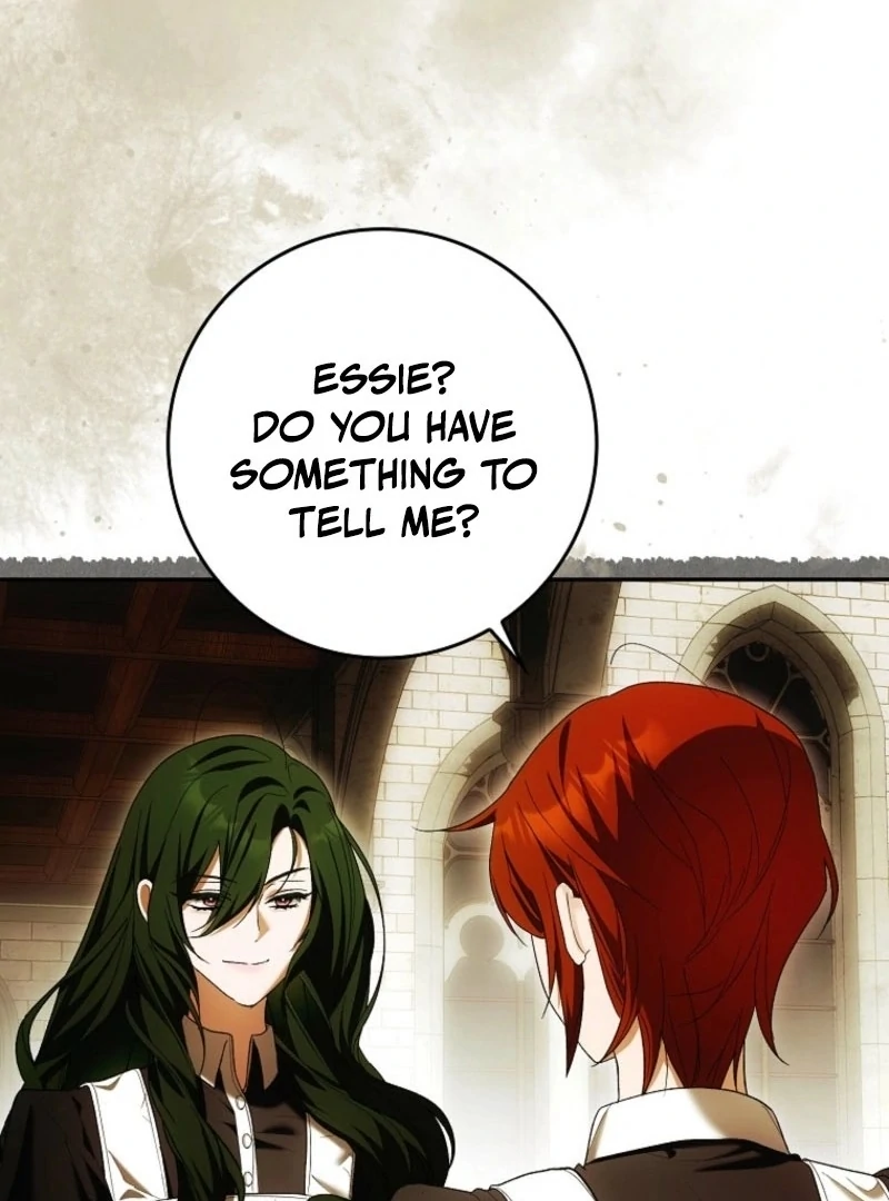 My Wish Is Two Separate Beds chapter 43 page 49