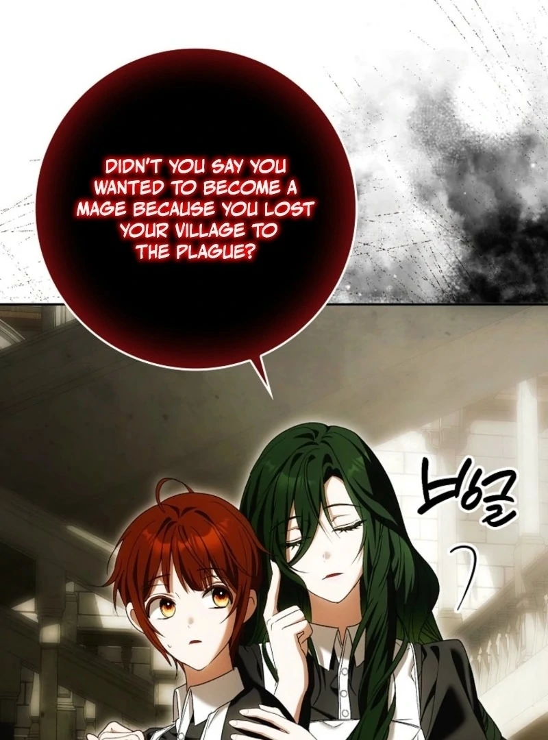 My Wish Is Two Separate Beds chapter 43 page 54