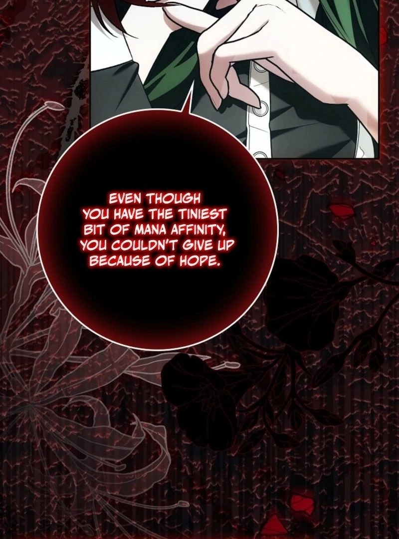My Wish Is Two Separate Beds chapter 43 page 57