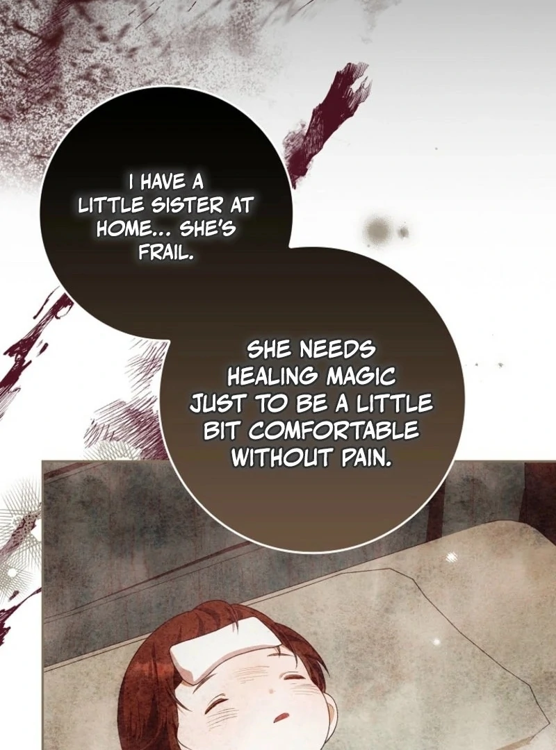 My Wish Is Two Separate Beds chapter 43 page 61