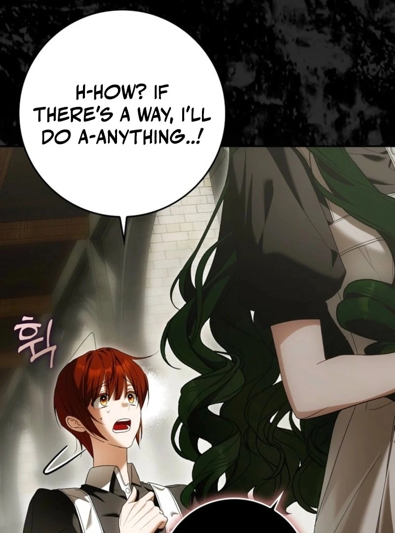 My Wish Is Two Separate Beds chapter 43 page 66