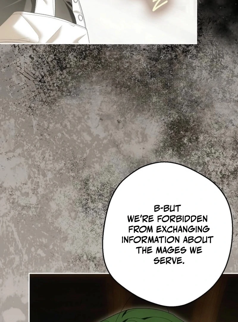 My Wish Is Two Separate Beds chapter 43 page 69