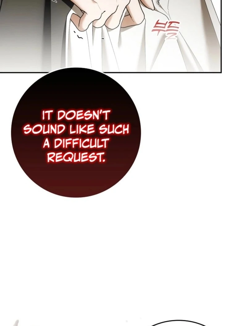 My Wish Is Two Separate Beds chapter 43 page 72
