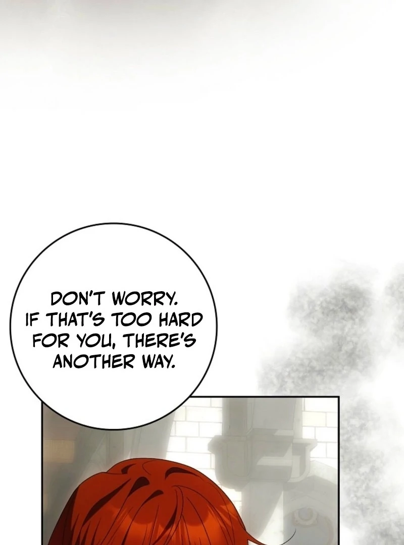 My Wish Is Two Separate Beds chapter 43 page 83
