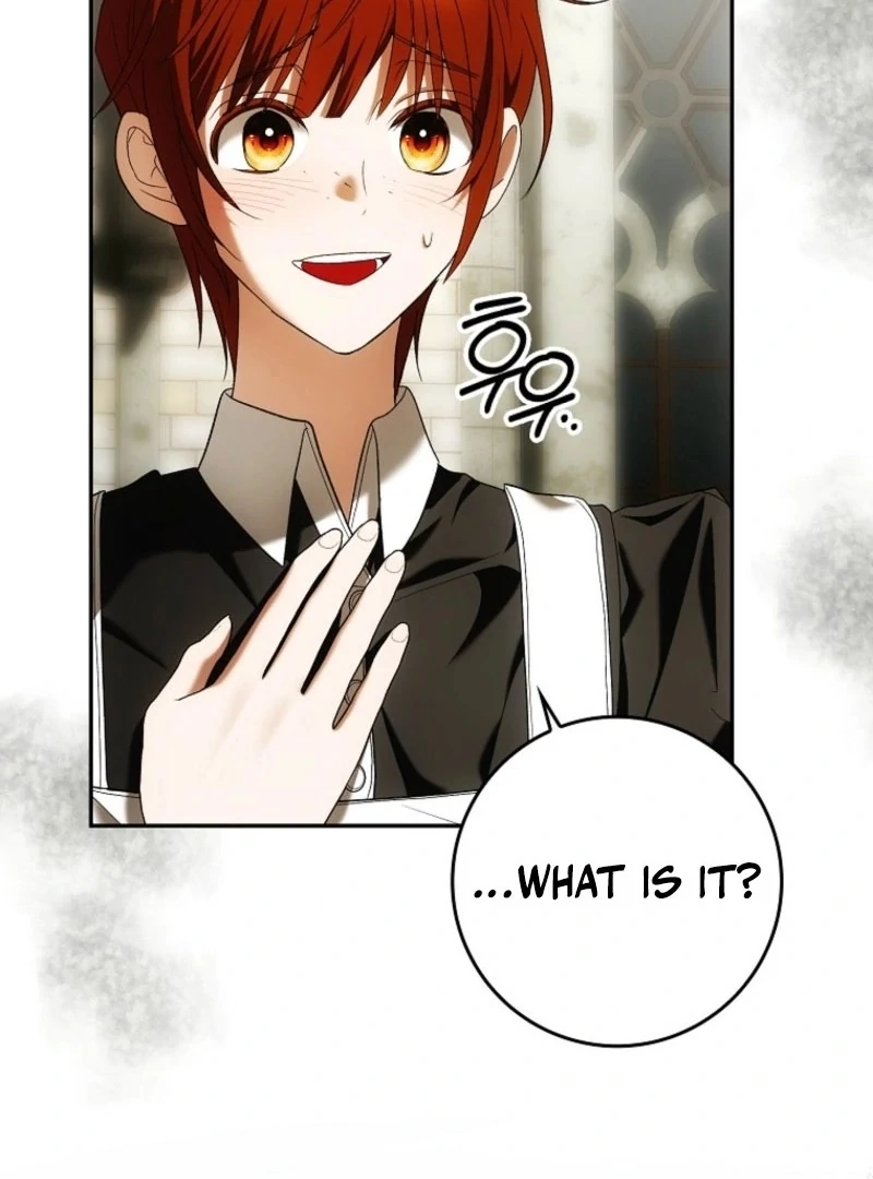 My Wish Is Two Separate Beds chapter 43 page 84