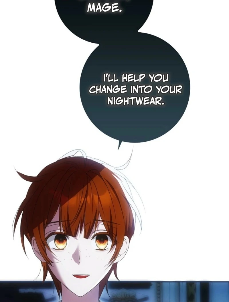 My Wish Is Two Separate Beds chapter 43 page 104