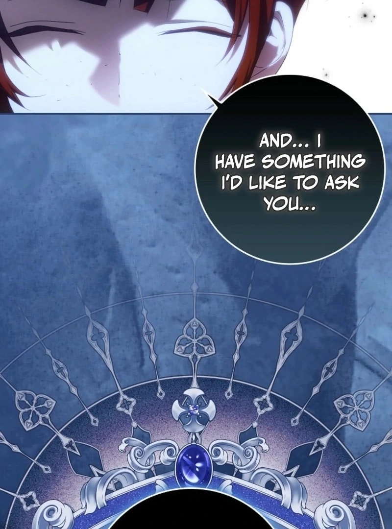 My Wish Is Two Separate Beds chapter 43 page 106