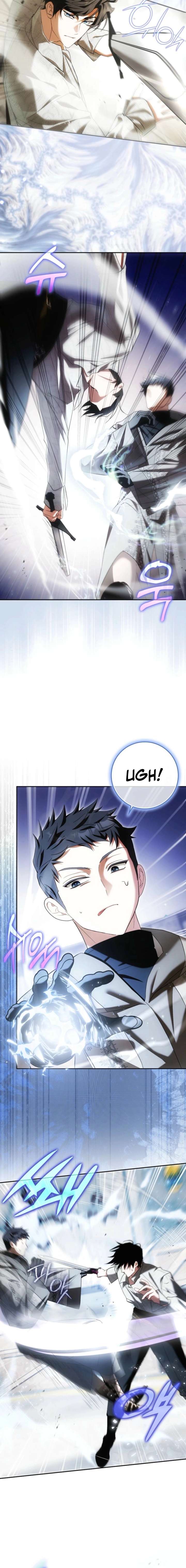 My Wish Is Two Separate Beds chapter 44 page 2