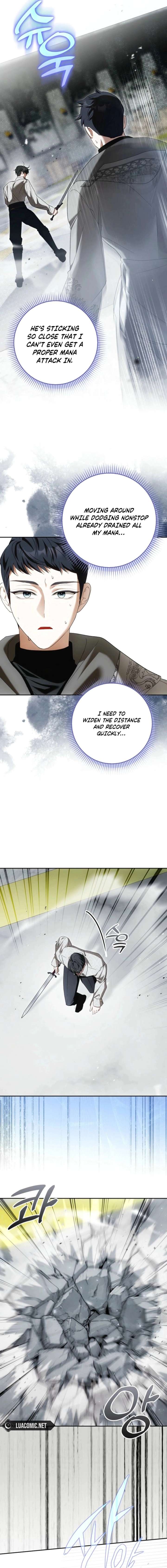 My Wish Is Two Separate Beds chapter 44 page 3