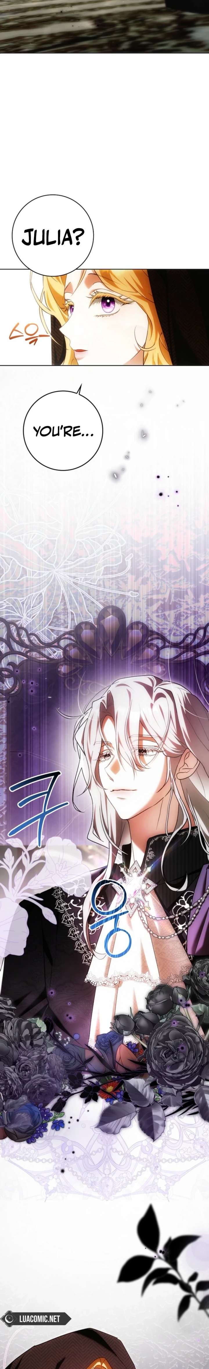 My Wish Is Two Separate Beds chapter 53 page 11