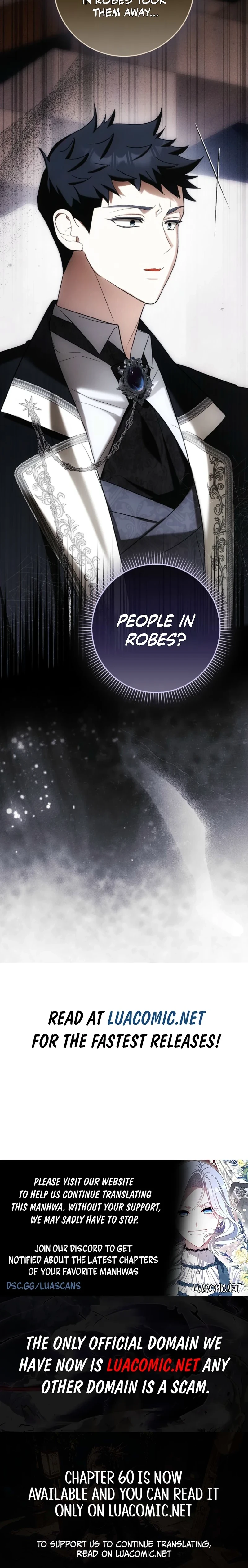 My Wish Is Two Separate Beds chapter 59 page 9