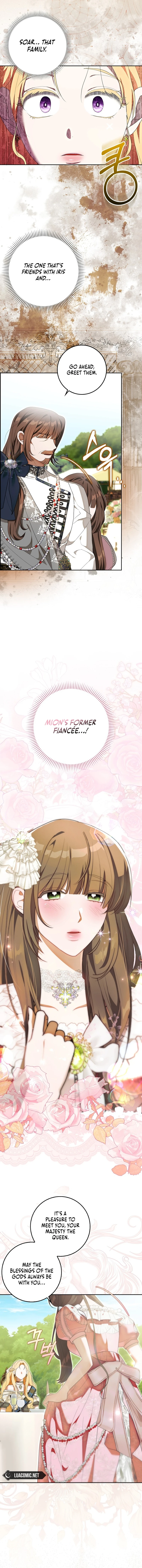My Wish Is Two Separate Beds chapter 6 page 8