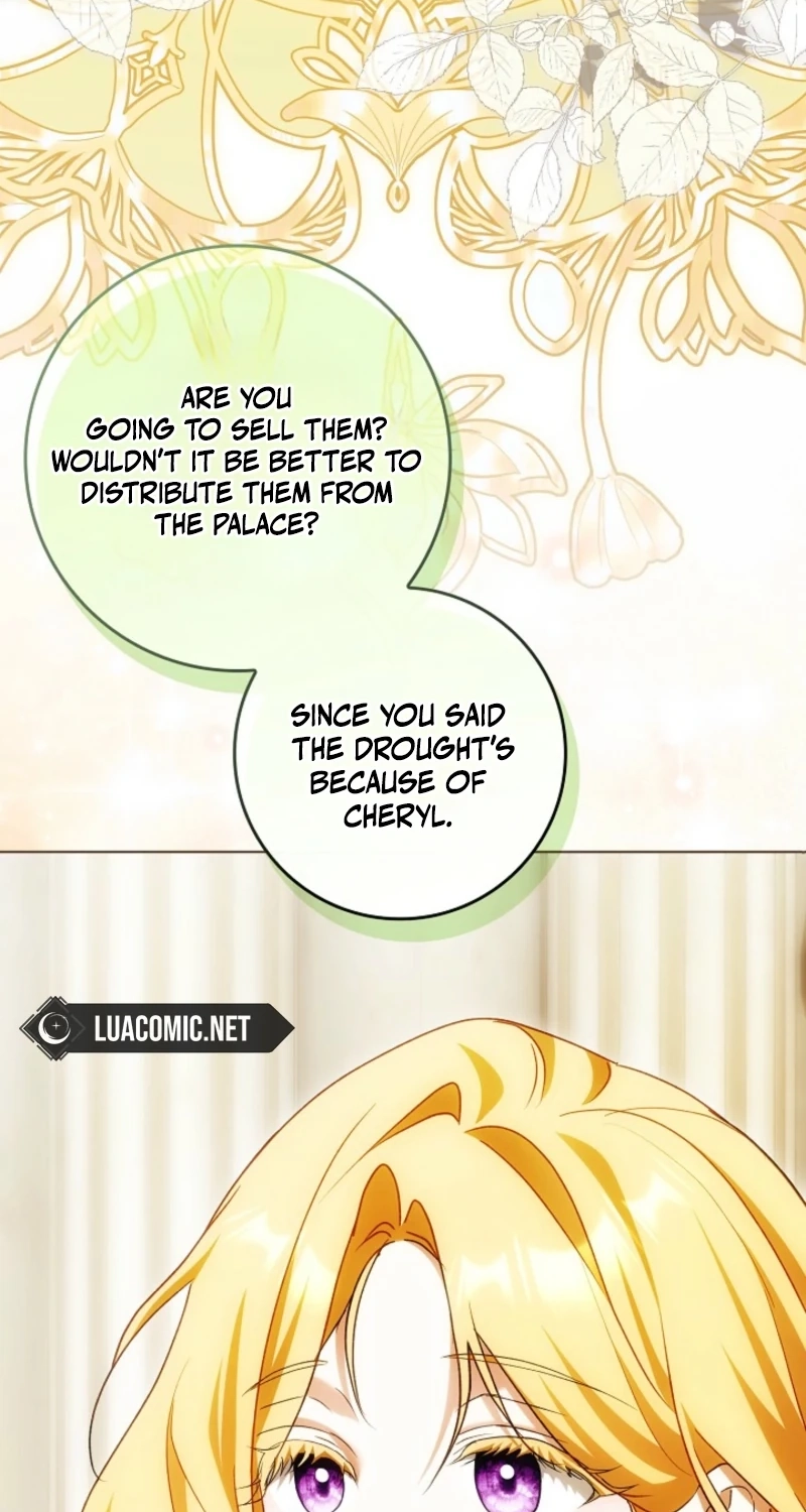 My Wish Is Two Separate Beds chapter 68 page 33